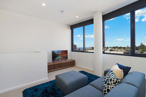 Beau Monde Apartments Newcastle - The Herald - Accommodation ACT 3