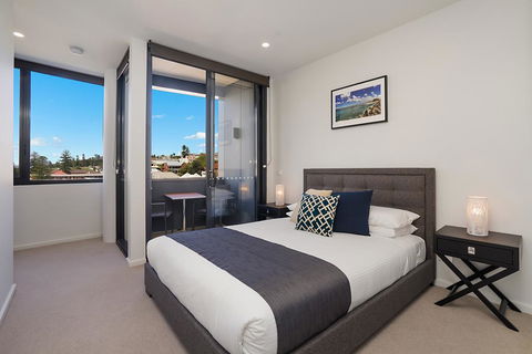 Beau Monde Apartments Newcastle - The Herald - Accommodation ACT 0