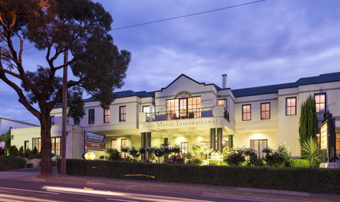Beau Monde International - Accommodation ACT 0