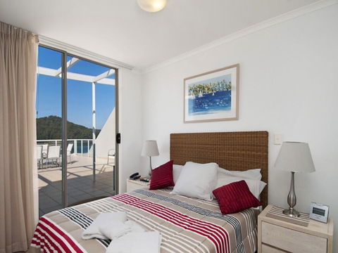 Bella Mare - 2 Bedroom Ocean View Terrace Apt - Accommodation ACT 2