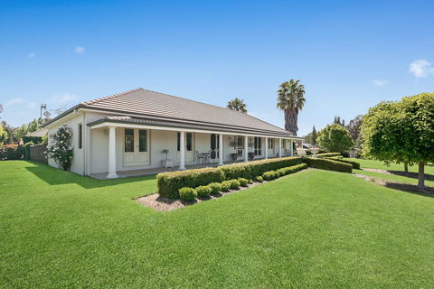 Bellfield House Mudgee - Accommodation ACT 0