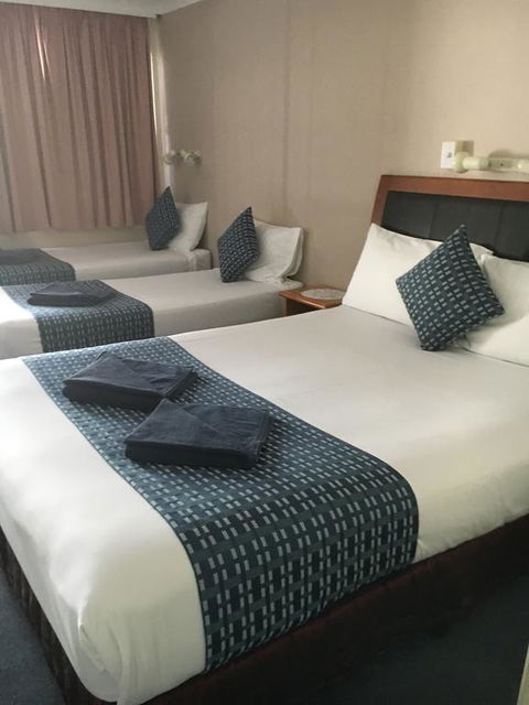 Bells Motel - Accommodation ACT 0