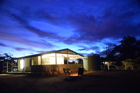 Bendleby Ranges - Accommodation ACT 0