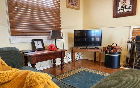 Bendleby Ranges - Accommodation ACT 2