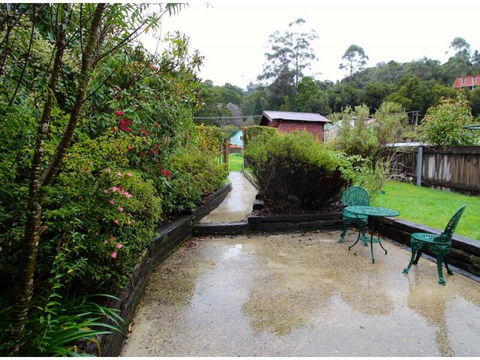Benvenuti, To Comstock Cottage - Accommodation ACT 1