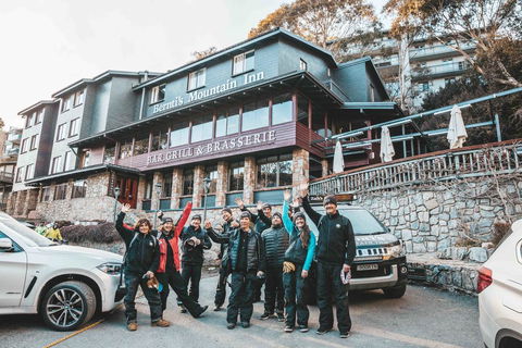 Bernti's Mountain Inn - Accommodation ACT 1