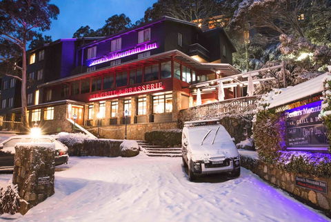 Bernti's Mountain Inn - Accommodation ACT 2