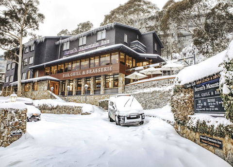 Bernti's Mountain Inn - Accommodation ACT 0
