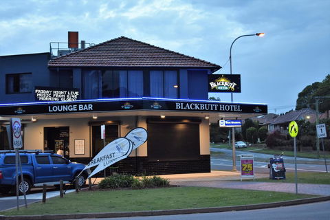 Best Western Blackbutt Inn - Accommodation ACT 0