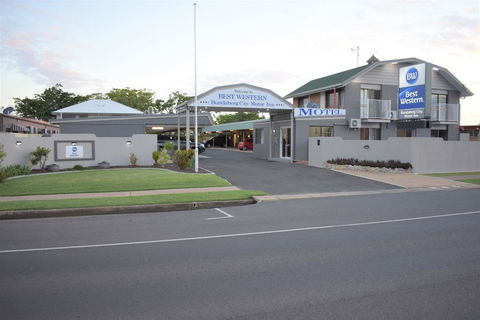 Best Western Bundaberg City Motor Inn - Accommodation ACT 1
