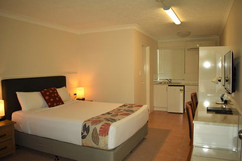Best Western Parkside Motor Inn - Accommodation ACT 1