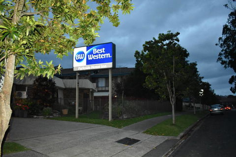 Best Western Parkside Motor Inn - Accommodation ACT 0