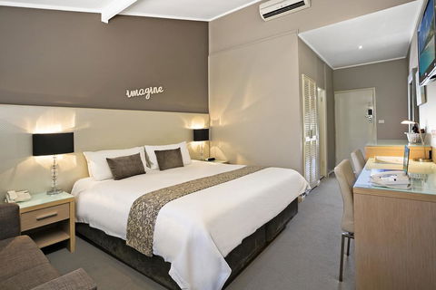 Best Western Sanctuary Inn - Accommodation ACT 1