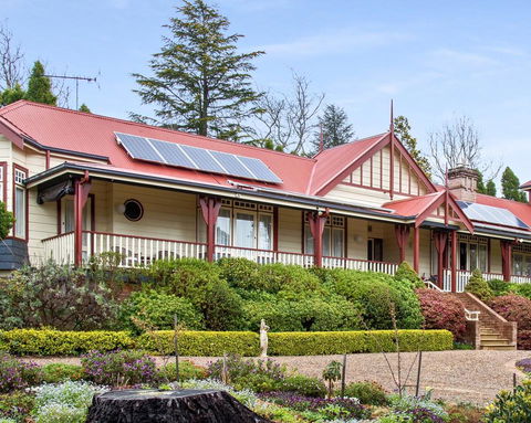 Bethany Manor Bed & Breakfast - Accommodation ACT 2