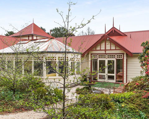 Bethany Manor Bed & Breakfast - Accommodation ACT 3