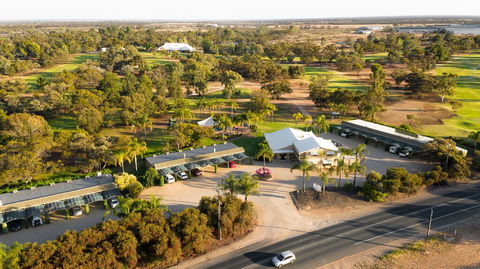 Big River Golf & Country Club - Accommodation ACT 0