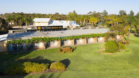 Big River Golf & Country Club - Accommodation ACT 2