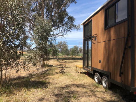 Big Tiny Jindera Park - Accommodation ACT 0