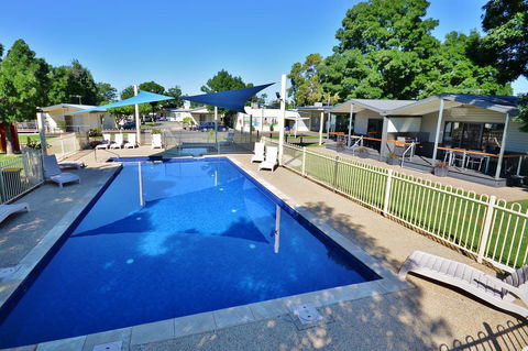 BIG4 Mildura Getaway - Accommodation ACT 0