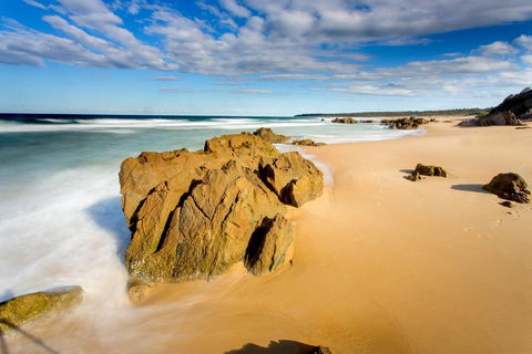 BIG4 Moruya Heads Easts Dolphin Beach Holiday Park - Accommodation ACT 3