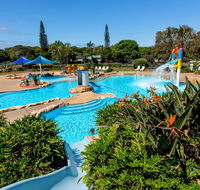 BIG4 Park Beach Holiday Park - Accommodation ACT