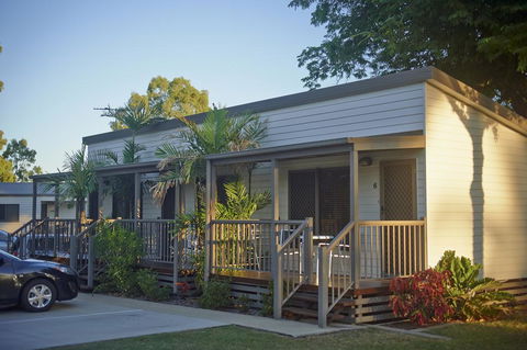 BIG4 Rowes Bay Beachfront Holiday Park - Accommodation ACT 3