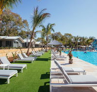 BIG4 Sandstone Point Holiday Resort - Accommodation ACT