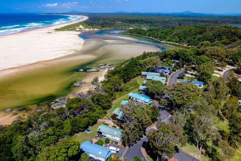 BIG4 Sawtell Beach Holiday Park - Accommodation ACT 1