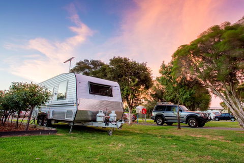 BIG4 Shepparton Park Lane Holiday Park - Accommodation ACT 0