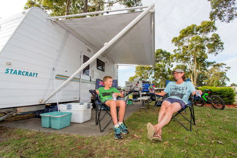 BIG4 Traralgon Park Lane Holiday Park - Accommodation ACT 1