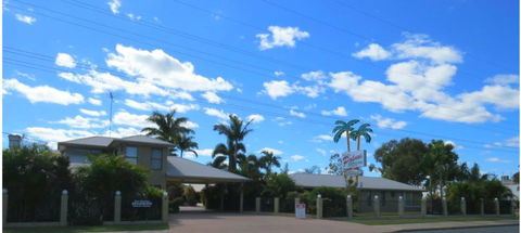 Biloela Palms Motor Inn - Accommodation ACT 0