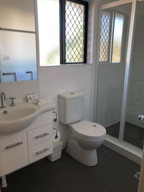 Biloela Palms Motor Inn - Accommodation ACT 2