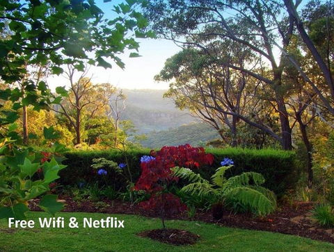 Black Cockatoo Retreat - Accommodation ACT 0