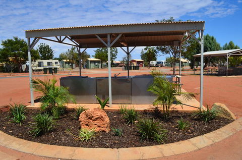 Black Rock Tourist Park - Accommodation ACT 3