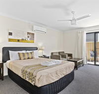 Blackwater Central Motel - Accommodation ACT