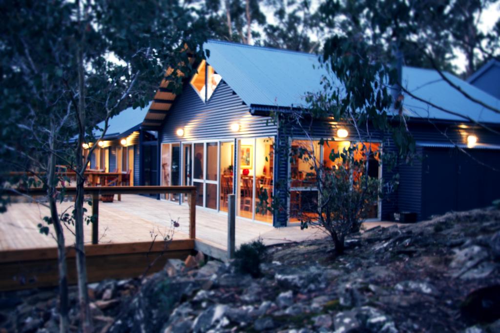 Steppes TAS Accommodation ACT