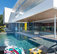 Bluey's Beach House - 5 Bedroom - Accommodation ACT