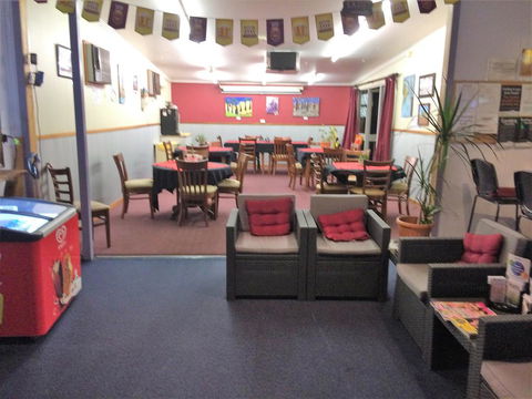 Bluff Hotel - Accommodation ACT 3