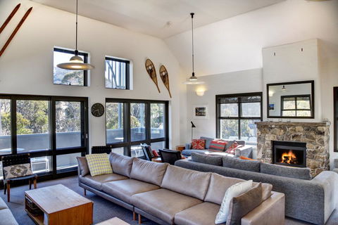 Boali Lodge Thredbo - Accommodation ACT 2