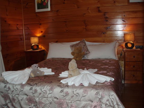 Boat Harbour Garden Cottages - Accommodation ACT 2