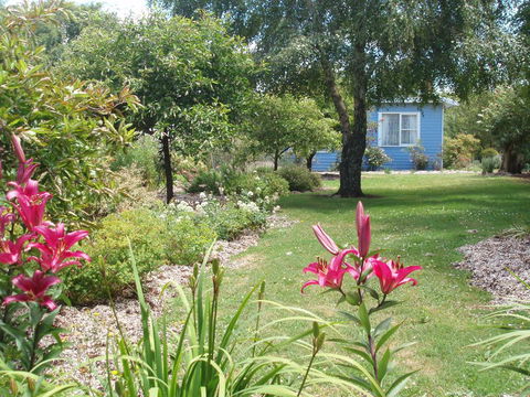Boat Harbour Garden Cottages - Accommodation ACT 1