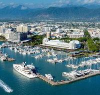 Boatel Cairns - Accommodation ACT