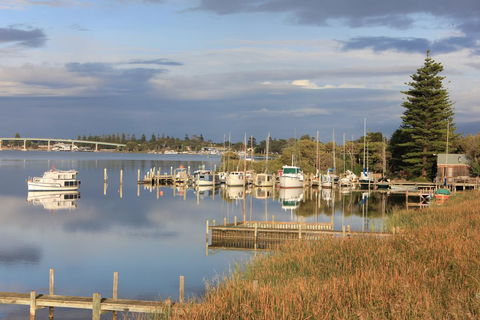 Boathouse - Birks River Retreat - Accommodation ACT 3