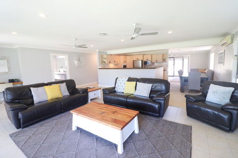Boikon Beach House - Accommodation ACT 2
