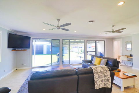 Boikon Beach House - Accommodation ACT 3