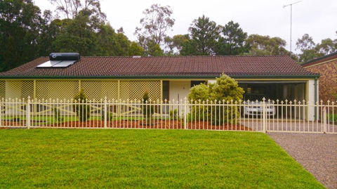 WARR4C - Home Away - Accommodation ACT 0