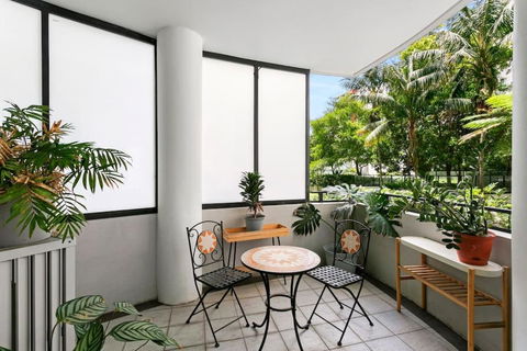 WATT1 - Modern 1 Bedroom Unit In Ultimo - Accommodation ACT 0