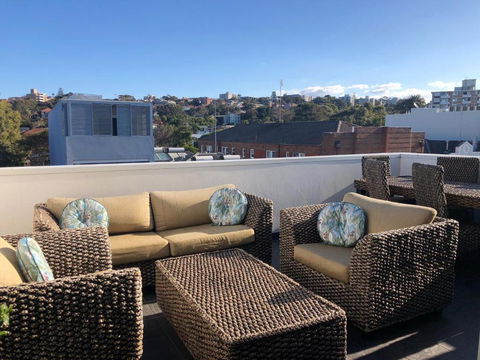 XQ Collection La Casa De Frida - Modern Studio With Balcony - Accommodation ACT 1