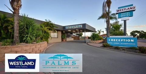 Westland Hotel Motel - Accommodation ACT 0