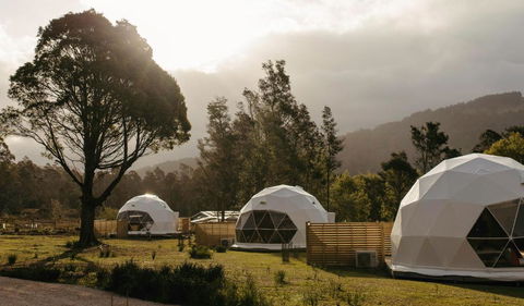 Wilder Tasmania - Accommodation ACT 1